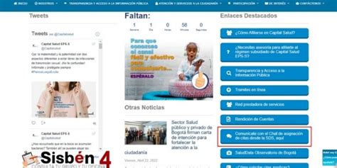 chat citas medicas capital salud|Cita Médica Capital Salud